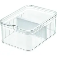 IDesign Säilytyslaatikko jääkaappiin, 21,6 x 16,5 cm, iDesign