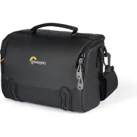 Lowepro Adventura SH 160 III kameralaukku (musta)