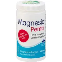 Hankintatukku Magnesia Penta