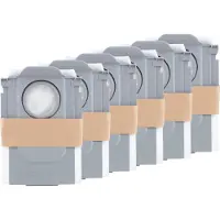 Roborock Pölypussit Q Revo , 6-pakkaus