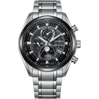 Citizen Radio Controlled Eco-Drive Tsukiyomi Moonphase BY1018-80E