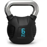 LivePro Premium Rubber kahvakuula - 4kg