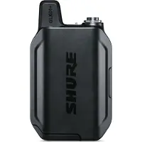 Shure GLXD1+ Langaton reppul&auml;hetin (Bodypack)