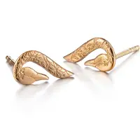 Lumoava Joutsenet kulta korvakorut L74230800000