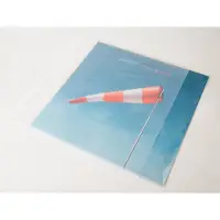 Studio 57 Muoviset ulkotaskut LP levyille (50 kpl)