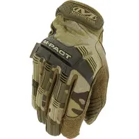 Mechanix M-Pact (Color: Multicam, Size: XL)