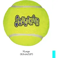 Kong KongAirSqueaker -tennispallo XL