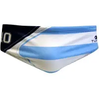 Turbo Argentina Uimahousut