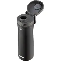 CONTIGO Jackson Chill 2.0, Urheilu, 590 ml, Kääntökansi, Ruostumaton teräs, Musta, Licorice (2181801)