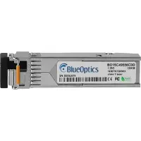 BlueOptics SFP-BXU-120KM-AB-BO, Valokuitu, 1250 Mbit/s, SFP, LC, 9/125 µm, BX-U