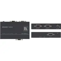 Kramer VP-200XLN 1:2 COMPUTER GRAPHICS VIDEO LINE & DISTRIBUTION AMPLIFIER (90-70169090)