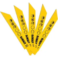 DeWalt -SAHANTERÄ 152x1,4 mm
