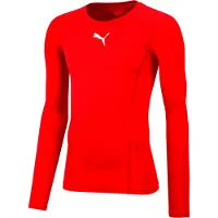 Puma Baselayer Liga - Punainen Lapset, koko YXS/116 cm