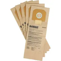Dewalt Paperipussit pölynimurille DWV9401-XJ; 5 kpl.