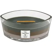 Woodwick Cozy Cabin Trilogy Ellipse Ellipse