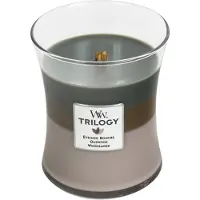 Woodwick Cozy Cabin Trilogy Medium Medium