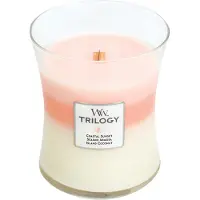 Woodwick Island Getaway Trilogy Medium Medium