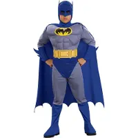 Rubies The Brave and The Bold Batman puku