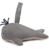 Filibabba Aktivitetslegetøj - Willie Touch & Play Grey - Grey - ONE SIZE