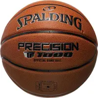 Spalding Tf-1000 Precision Fiba Composite Basketball - Orange - SZ7