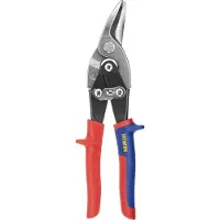 Irwin Tools IRWIN VASENKÄISET PELTILEIKKURIT 250 mm