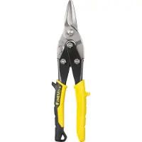 Stanley Levyleikkuri MaxSteel; 250 mm pidennetty; suora