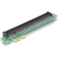 DeLOCK PCIe Rasierkort