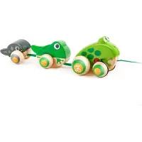 Hape Ryömivä Sammakkoperhe