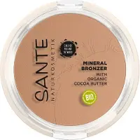 Sante Naturkosmetik Mineral Bronzer 9 ml Beige-Braun