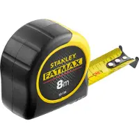 Stanley Rullamitta 0-33-728; 8 m