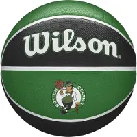 Wilson Nba Team Tribute Celtics Basketball Ball Monivärinen