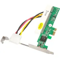 DeLOCK PCI Express x1 - PCI Card 32bit, PCIe, Vihreä, 4,8 mm, 1,8 mm, Langaton, 1x4pin Molex (89223)
