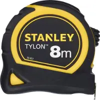 Stanley Tylon 8m 25mm rullamitta