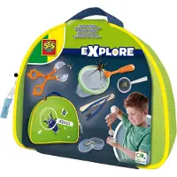 SES Creative Insect Explorer - Multi/patterned - ONE SIZE