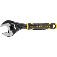 Stanley SÄÄDETTÄVÄ JAKOAVAIN, BIMETALLIVARSI, 6 150 MM - S/13-125-0