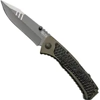 SOG SideSwipe - Grey TiNi - SW1011-CP