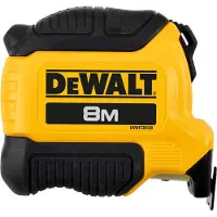 DeWalt Rullamitta DWHT38128-0; 8 m; 28 mm