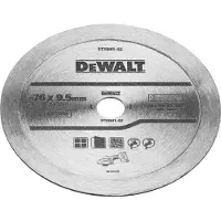 DeWalt Timanttilevy 76mm DT20591-QZ - keraamille