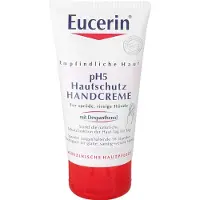 Eucerin Käsivoide - - Ph5 - Hypoallergeeninen - 75 ml - Herkälle iholle