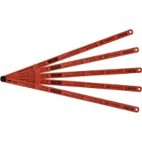 Stanley Rautasahan terä 0-15-900; 300 mm; 5 kpl.