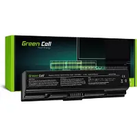 Green Cell Ts01 Kannettavan Tietokoneen Vaihtoakku