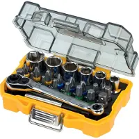 DeWalt Hylsysarja DT71516-QZ; 24 kpl.
