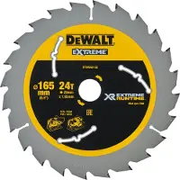 DeWalt Katkaisulaikka DT99560-QZ; 165x20 mm; T24