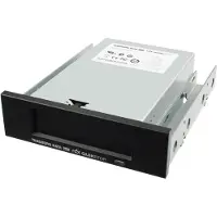Tandberg Data Overland-8813-RDX, Levymuisti, RDX-patruuna, Serial ATA III, RDX, 5,25" puolikas, 15 ms