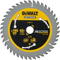 DeWalt Katkaisulaikka DT99561-QZ; 165x20 mm; T42