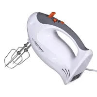 Esperanza EKM009 Käsisekoitin Harmaa, Valkoinen 250 W