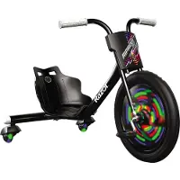 Kärkkäinen Razor Riprider 360 Lightshow polkuauto