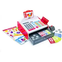 Hape Beep 'N' Buy Cash Register - Multi/patterned - ONE SIZE