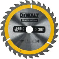 Dewalt Katkaisulaikka DT1935-QZ; 165x20 mm; Z30