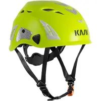 Kask Superplasma Hi-Viz keltainen suojakypärä